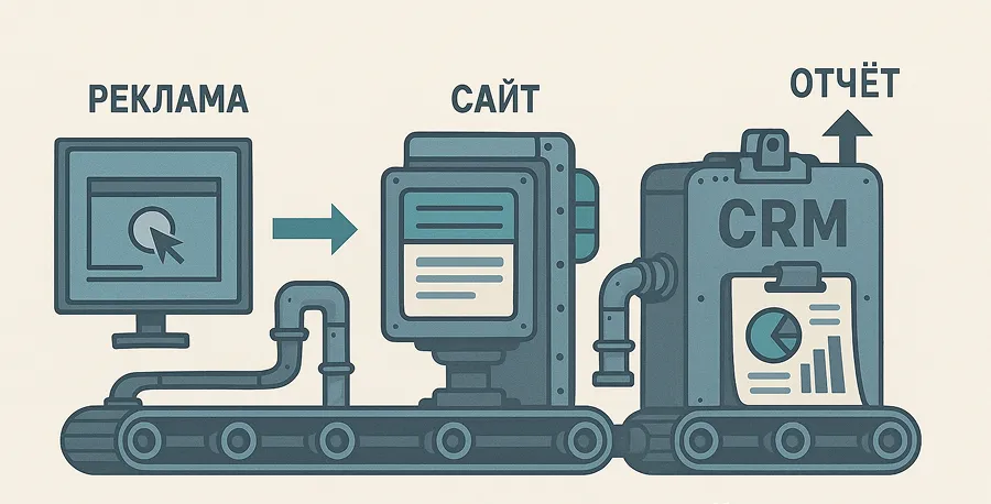 Как работают UTM-метки